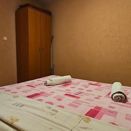 Apartments Simonovic Tivat Exterior foto