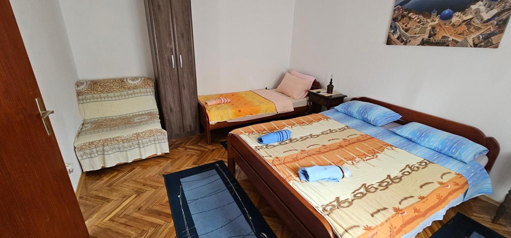 Apartments Simonovic Tivat Exterior foto