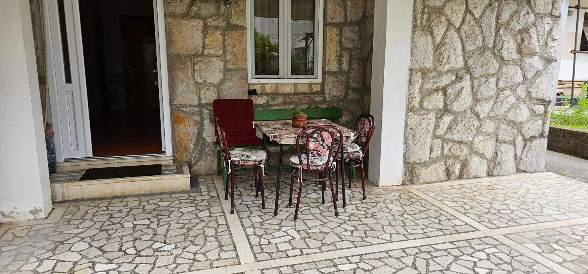 Apartments Simonovic Tivat Exterior foto