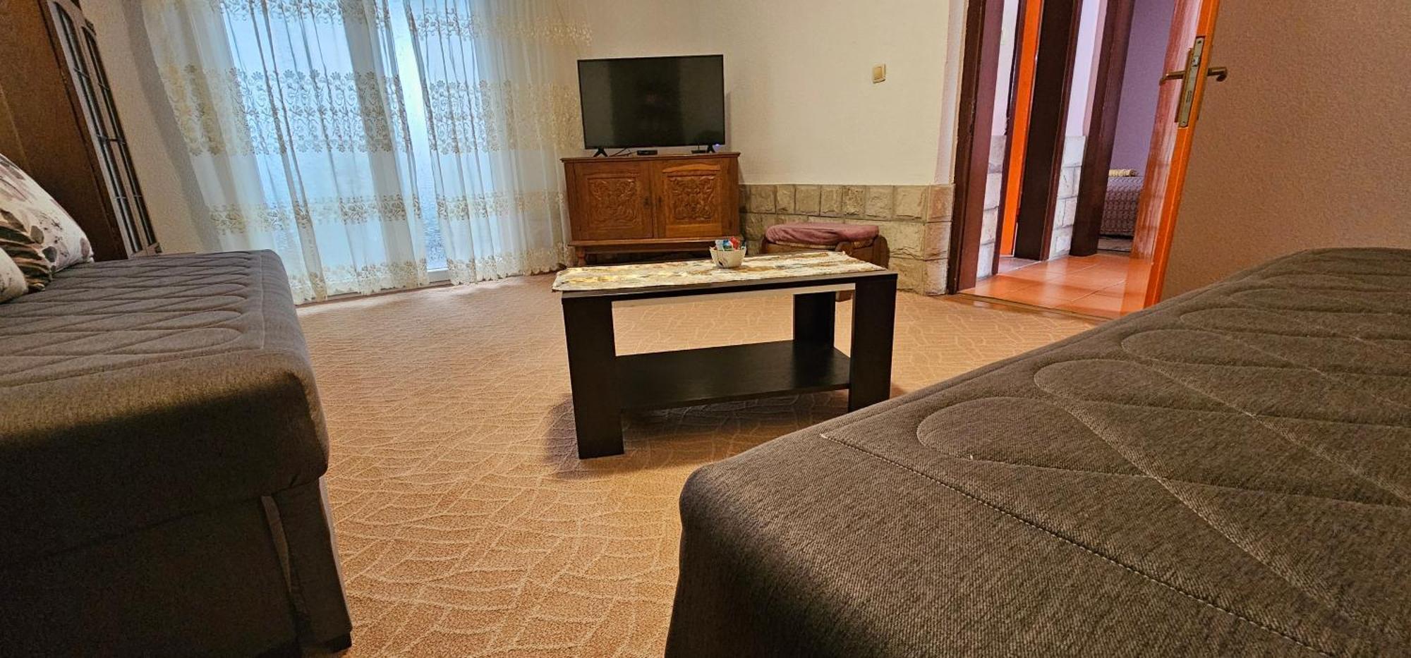 Apartments Simonovic Tivat Exterior foto