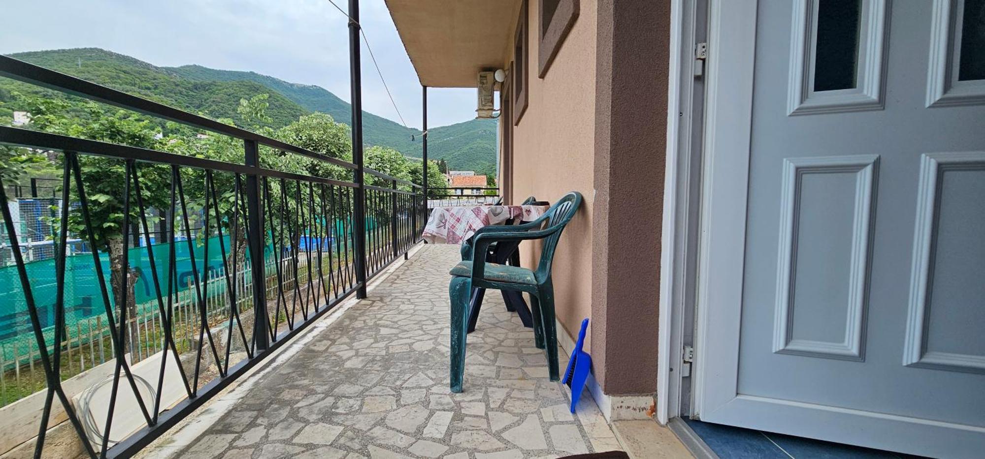 Apartments Simonovic Tivat Exterior foto