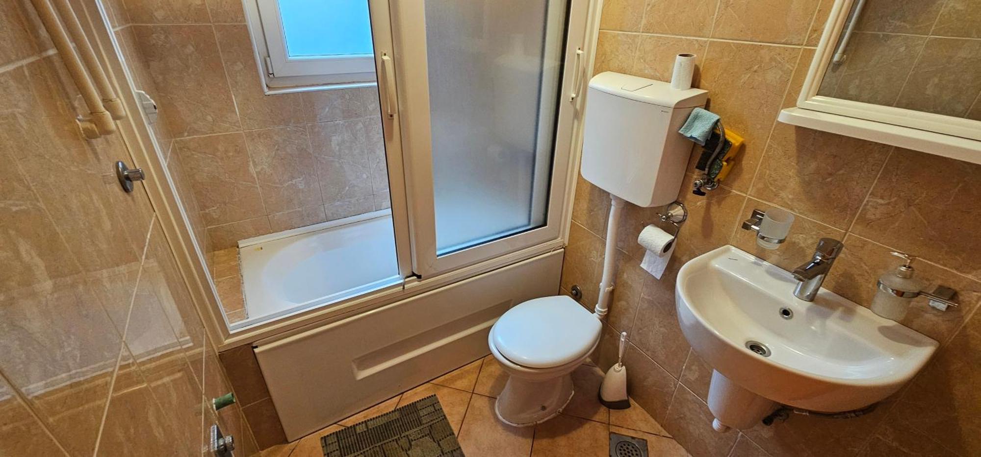Apartments Simonovic Tivat Exterior foto