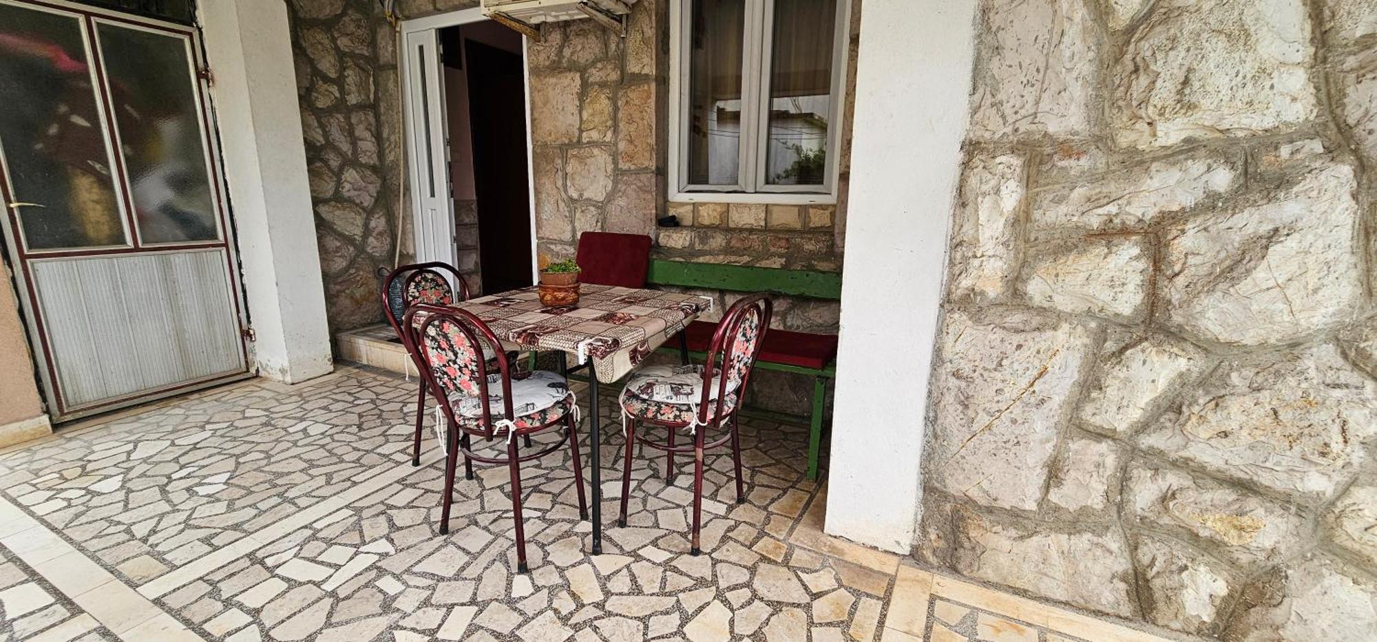 Apartments Simonovic Tivat Exterior foto