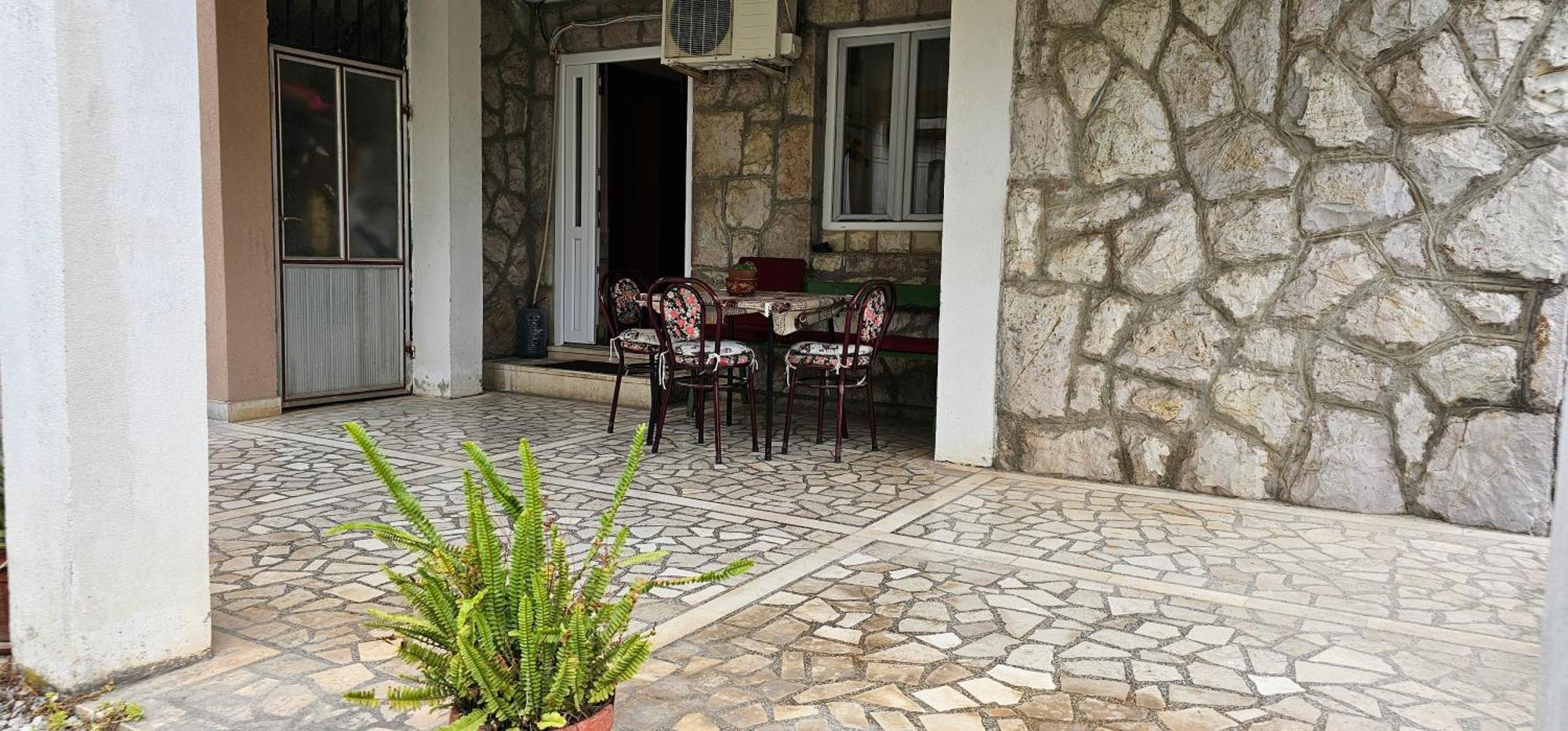 Apartments Simonovic Tivat Exterior foto