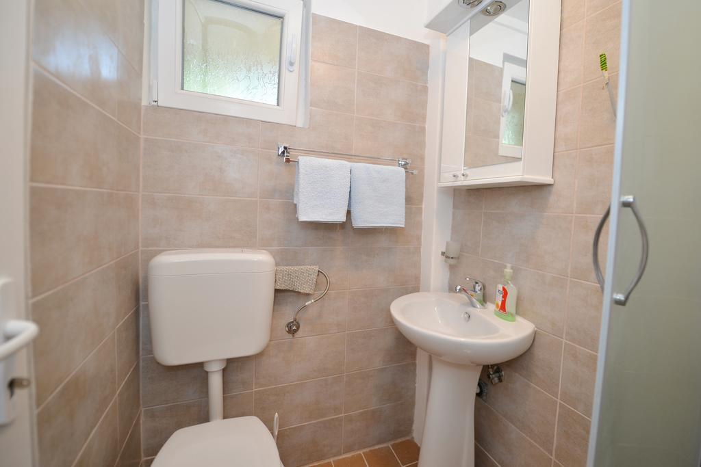 Apartments Simonovic Tivat Exterior foto