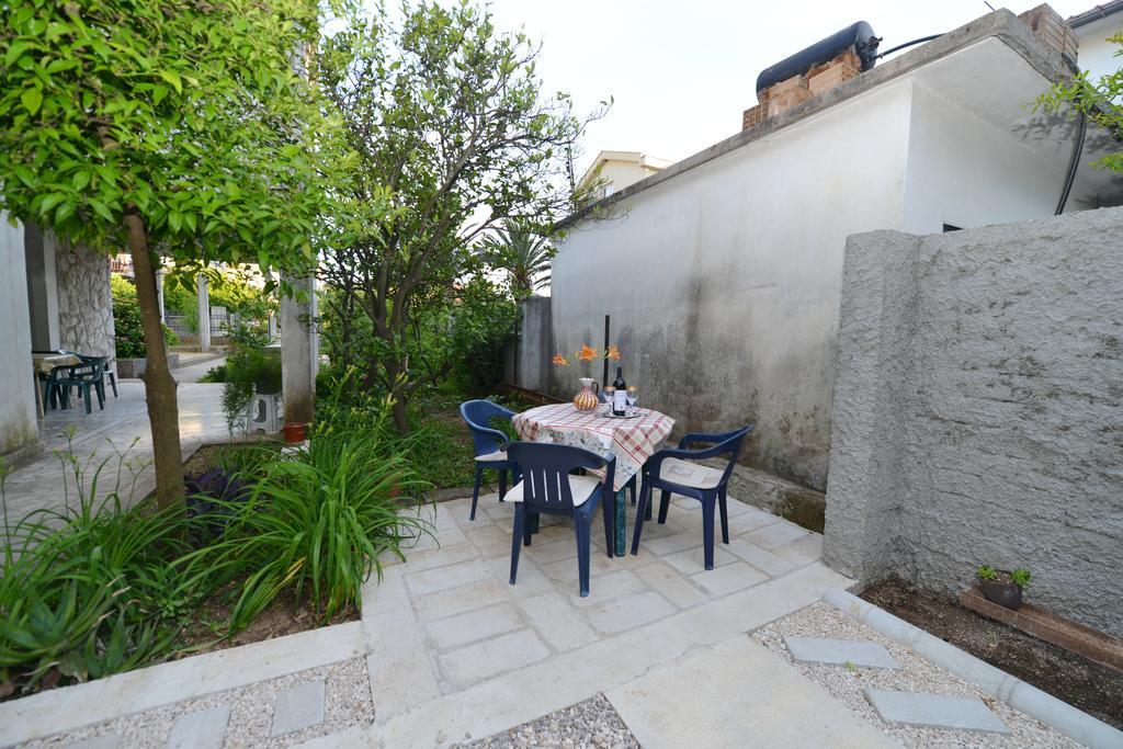 Apartments Simonovic Tivat Exterior foto